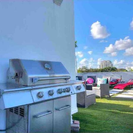 Monroe Mansion Fort Lauderdale Exterior foto