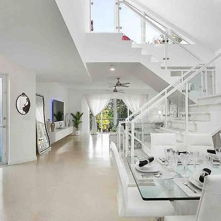 Monroe Mansion Fort Lauderdale Exterior foto