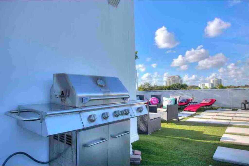 Monroe Mansion Fort Lauderdale Exterior foto