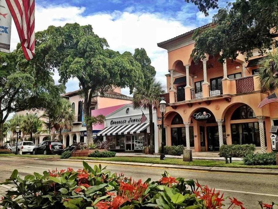 Monroe Mansion Fort Lauderdale Exterior foto