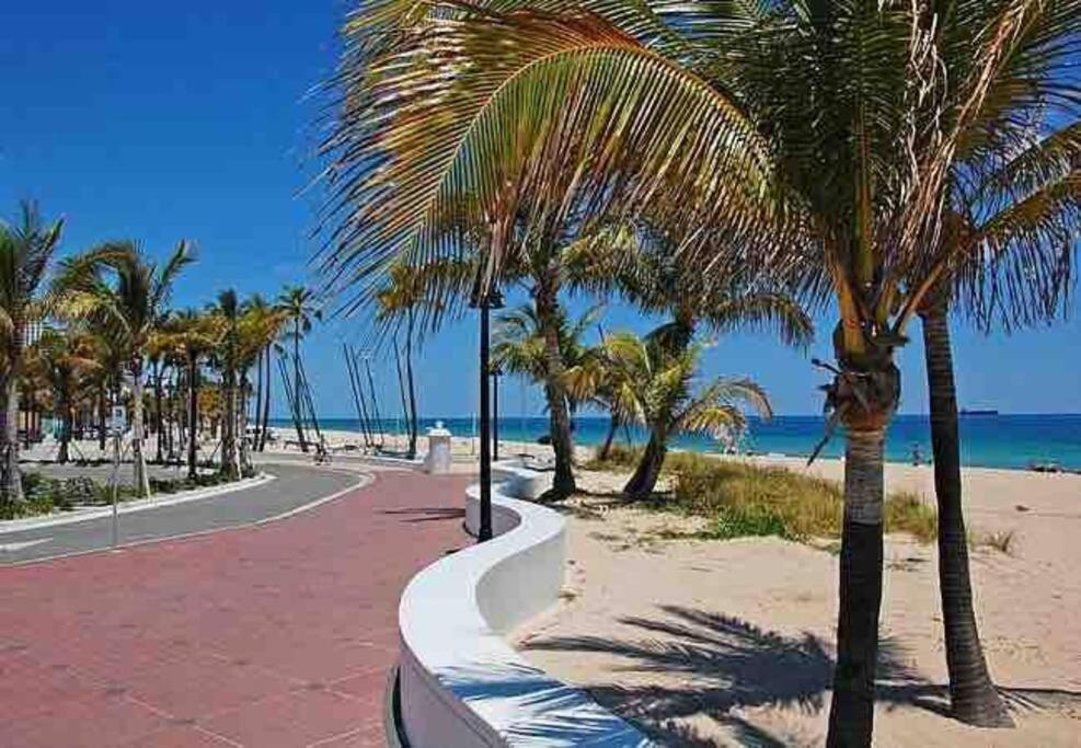 Monroe Mansion Fort Lauderdale Exterior foto