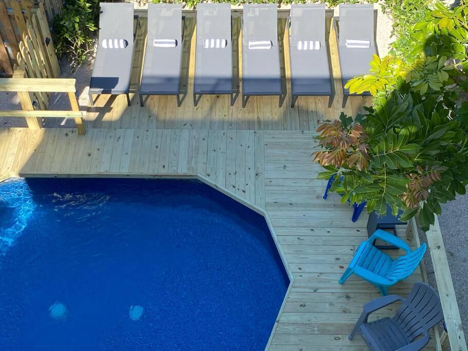 Monroe Mansion Fort Lauderdale Exterior foto